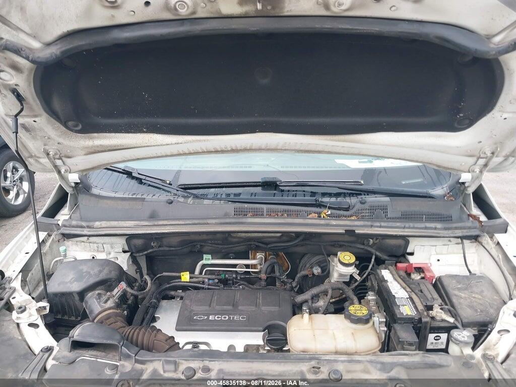 KL7CJPSB0JB681250 2018 CHEVROLET TRAX photo no. 10