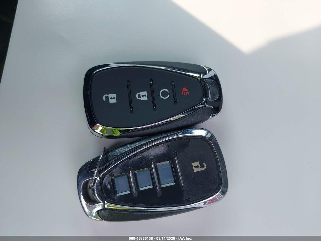 KL7CJPSB0JB681250 2018 CHEVROLET TRAX photo no. 11
