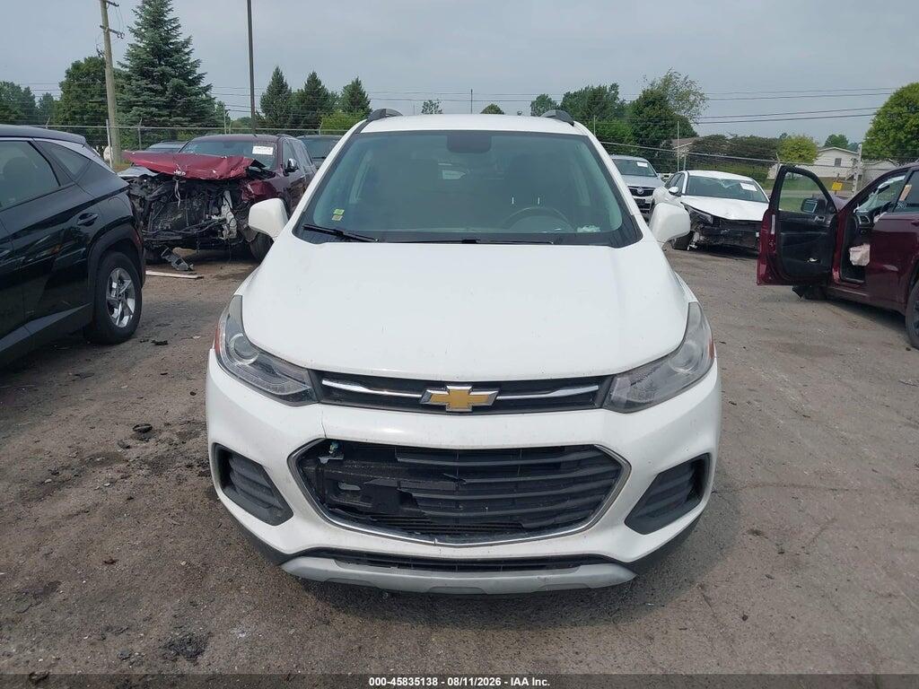 KL7CJPSB0JB681250 2018 CHEVROLET TRAX photo no. 12