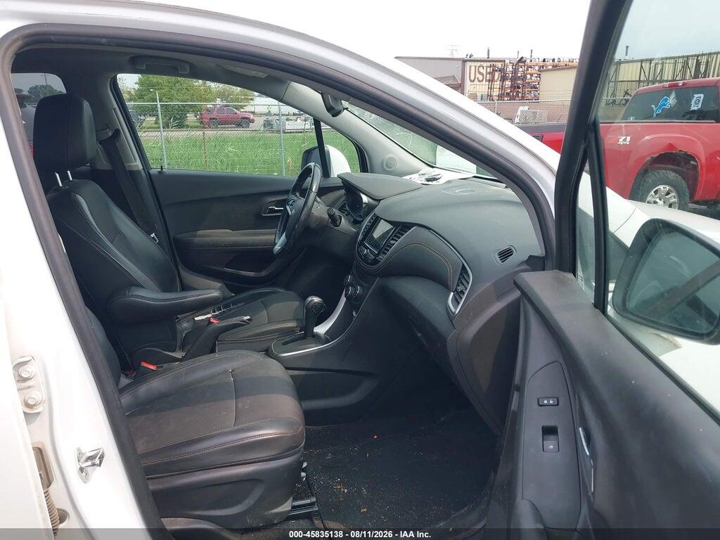 KL7CJPSB0JB681250 2018 CHEVROLET TRAX photo no. 5