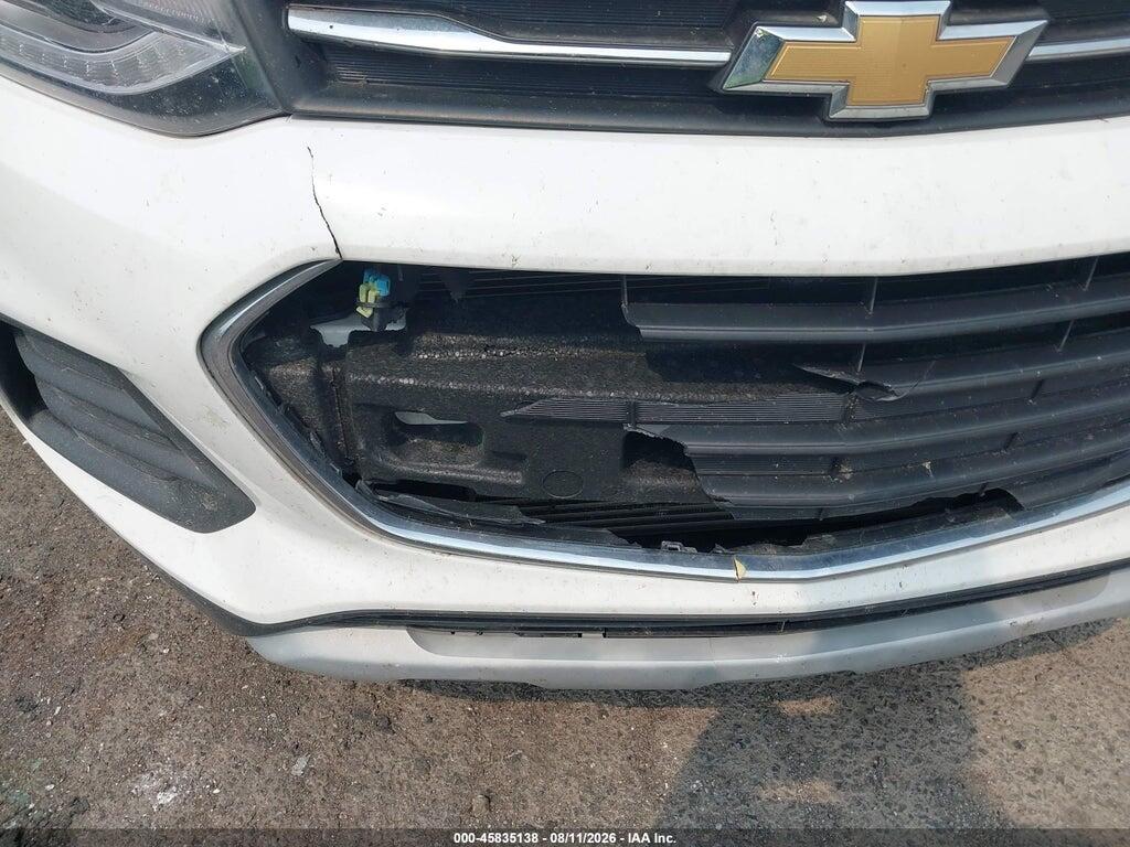 KL7CJPSB0JB681250 2018 CHEVROLET TRAX photo no. 6