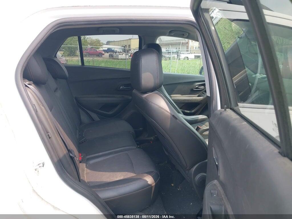 KL7CJPSB0JB681250 2018 CHEVROLET TRAX photo no. 8