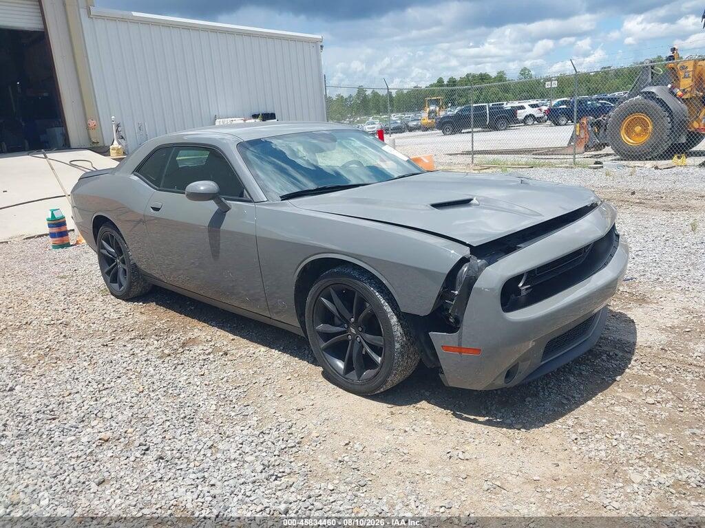 2C3CDZAG0JH286936 2018 DODGE CHALLENGER photo no. 1