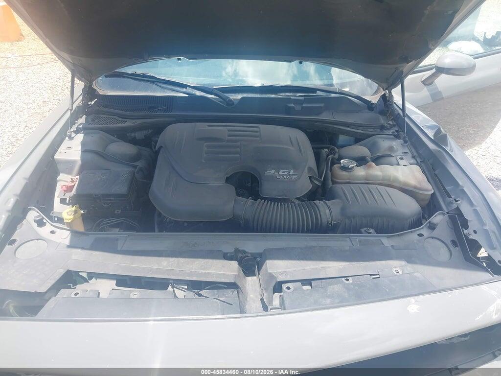 2C3CDZAG0JH286936 2018 DODGE CHALLENGER photo no. 10