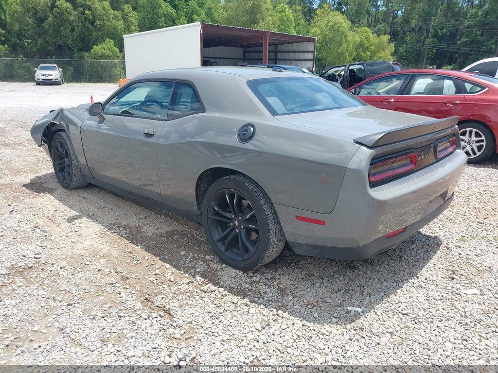 2C3CDZAG0JH286936 2018 DODGE CHALLENGER photo no. 3