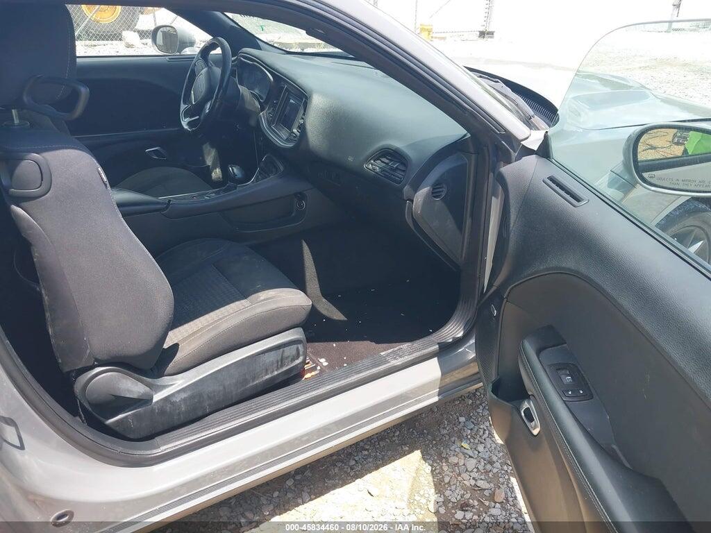 2C3CDZAG0JH286936 2018 DODGE CHALLENGER photo no. 5
