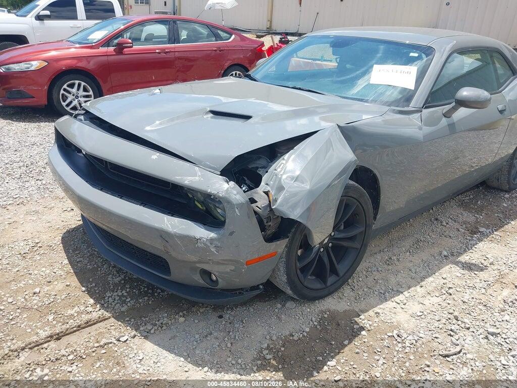 2C3CDZAG0JH286936 2018 DODGE CHALLENGER photo no. 6