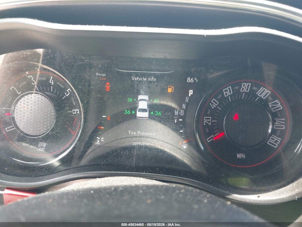 2C3CDZAG0JH286936 2018 DODGE CHALLENGER photo no. 7