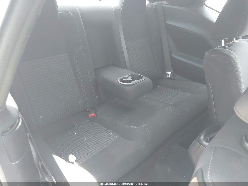 2C3CDZAG0JH286936 2018 DODGE CHALLENGER photo no. 8