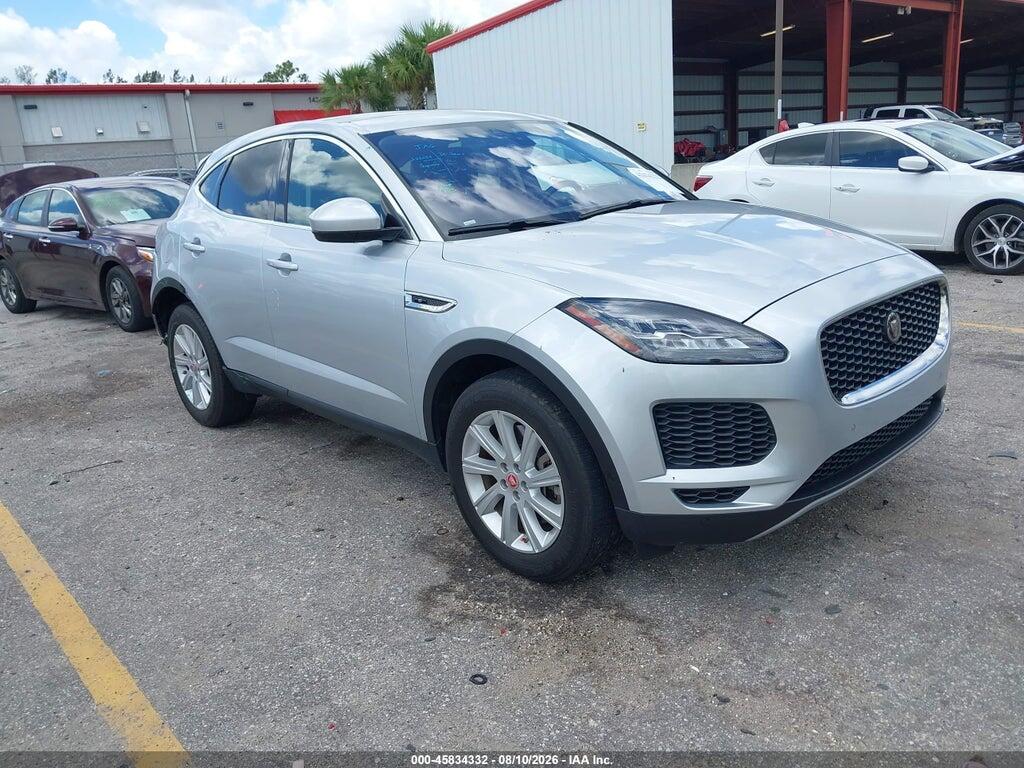 2018 JAGUAR E-PACE SADFJ2FX1J1Z04771