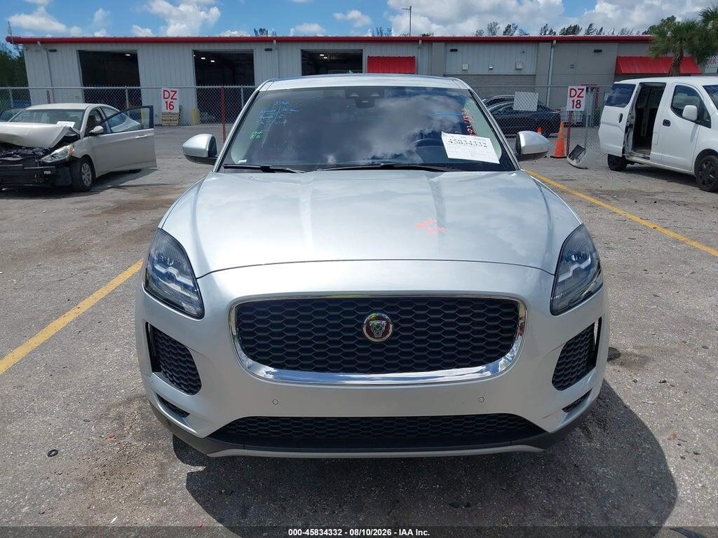 SADFJ2FX1J1Z04771 2018 JAGUAR E-PACE photo no. 12