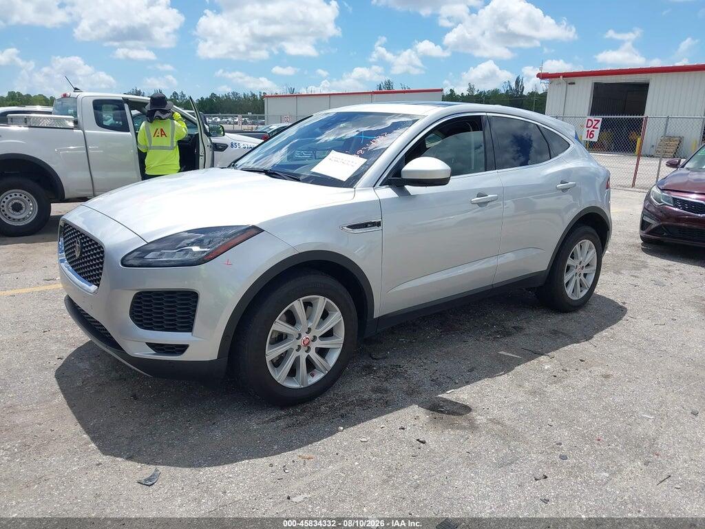 SADFJ2FX1J1Z04771 2018 JAGUAR E-PACE photo no. 2