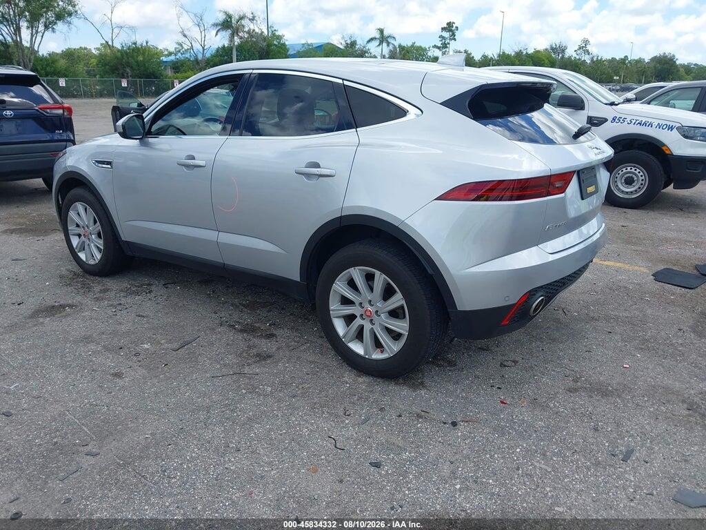 SADFJ2FX1J1Z04771 2018 JAGUAR E-PACE photo no. 3