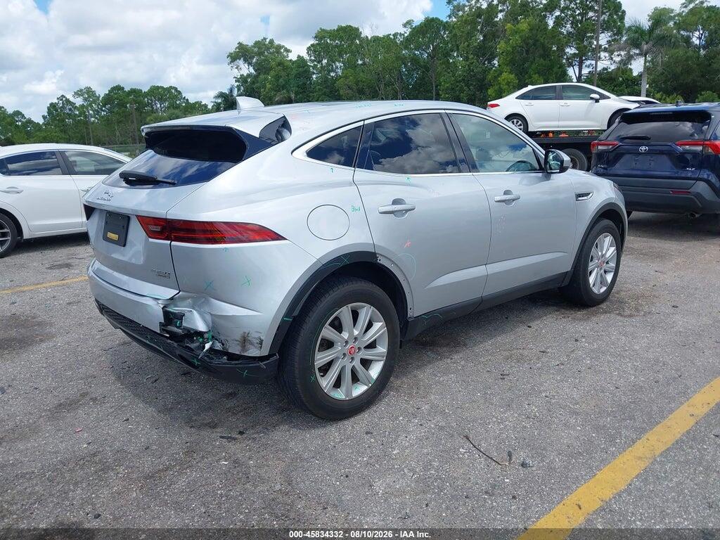 SADFJ2FX1J1Z04771 2018 JAGUAR E-PACE photo no. 4