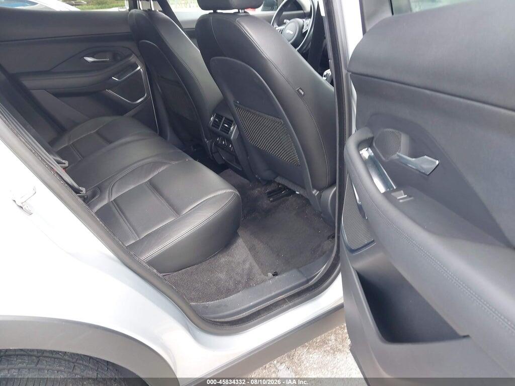 SADFJ2FX1J1Z04771 2018 JAGUAR E-PACE photo no. 8