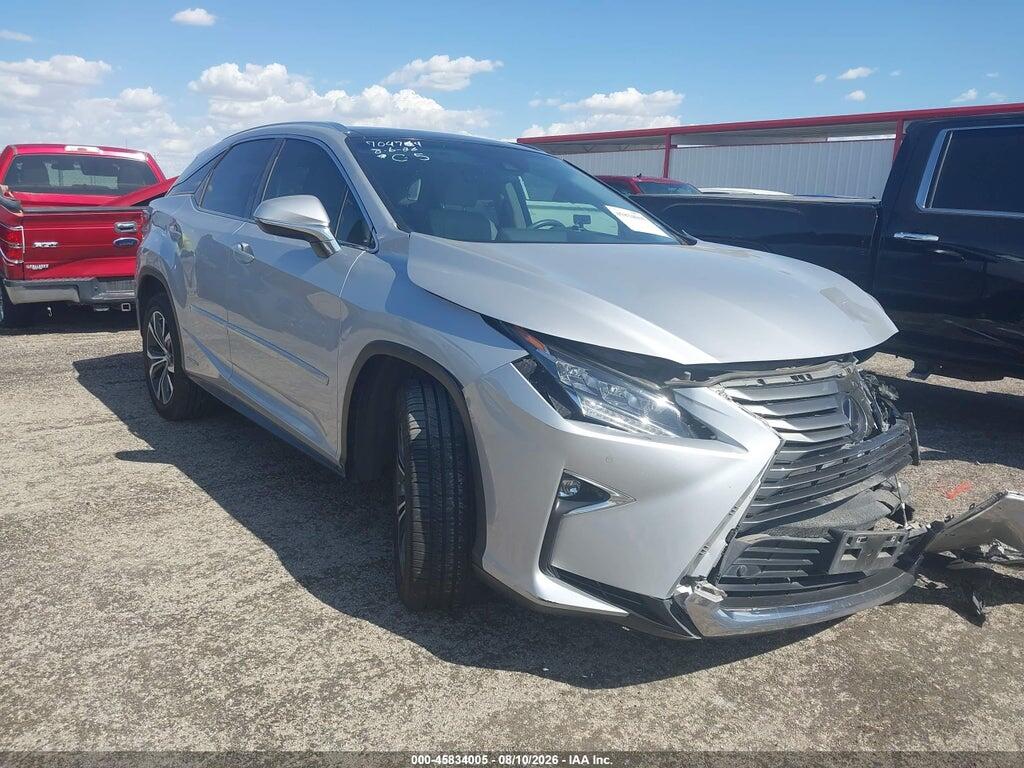 2018 LEXUS RX 450H 2T2BGMCA3JC028166