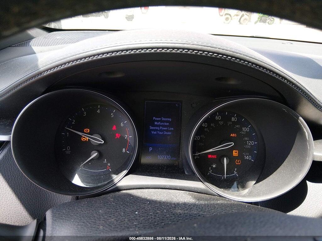 NMTKHMBX3JR040539 2018 TOYOTA C-HR photo no. 7
