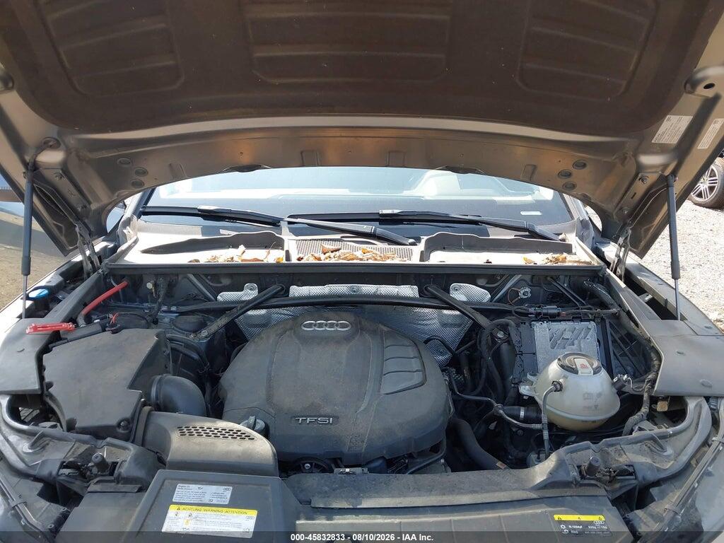 WA1ANAFY6J2013182 2018 AUDI Q5 photo no. 10
