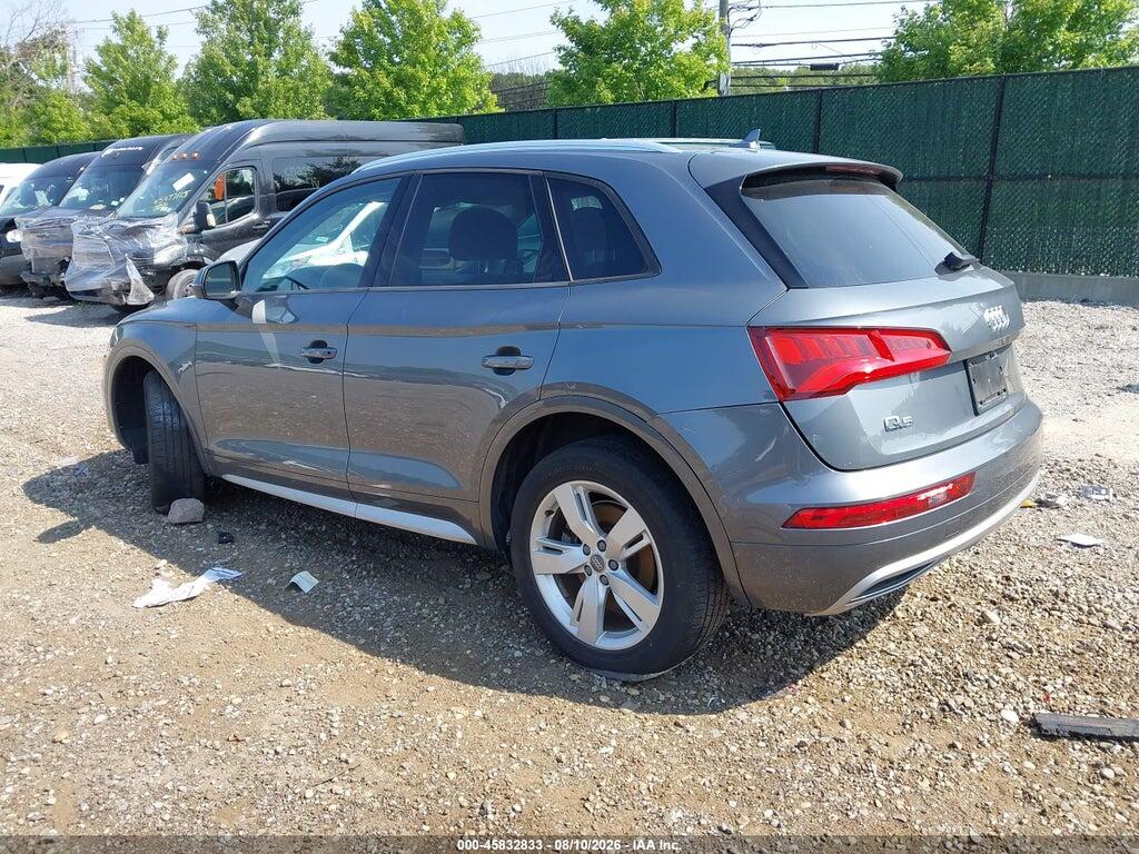 WA1ANAFY6J2013182 2018 AUDI Q5 photo no. 3