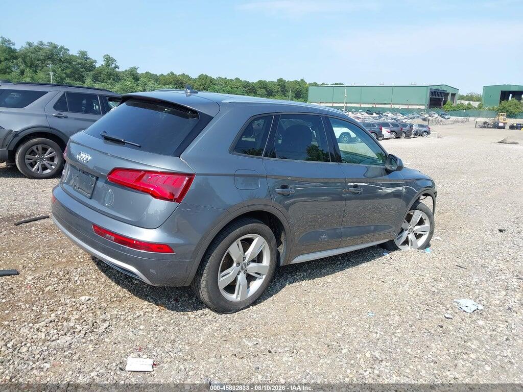 WA1ANAFY6J2013182 2018 AUDI Q5 photo no. 4