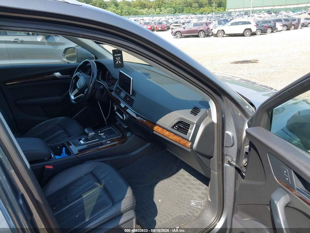 WA1ANAFY6J2013182 2018 AUDI Q5 photo no. 5
