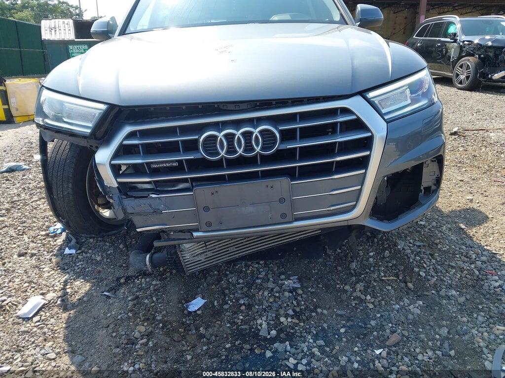WA1ANAFY6J2013182 2018 AUDI Q5 photo no. 6