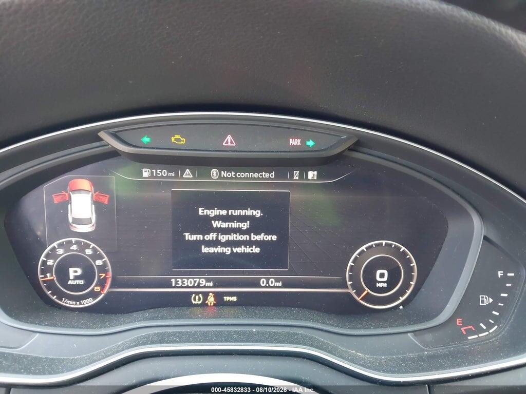WA1ANAFY6J2013182 2018 AUDI Q5 photo no. 7