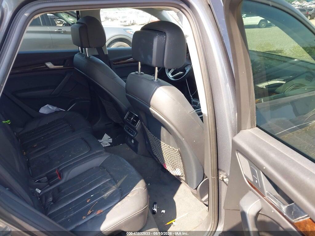 WA1ANAFY6J2013182 2018 AUDI Q5 photo no. 8