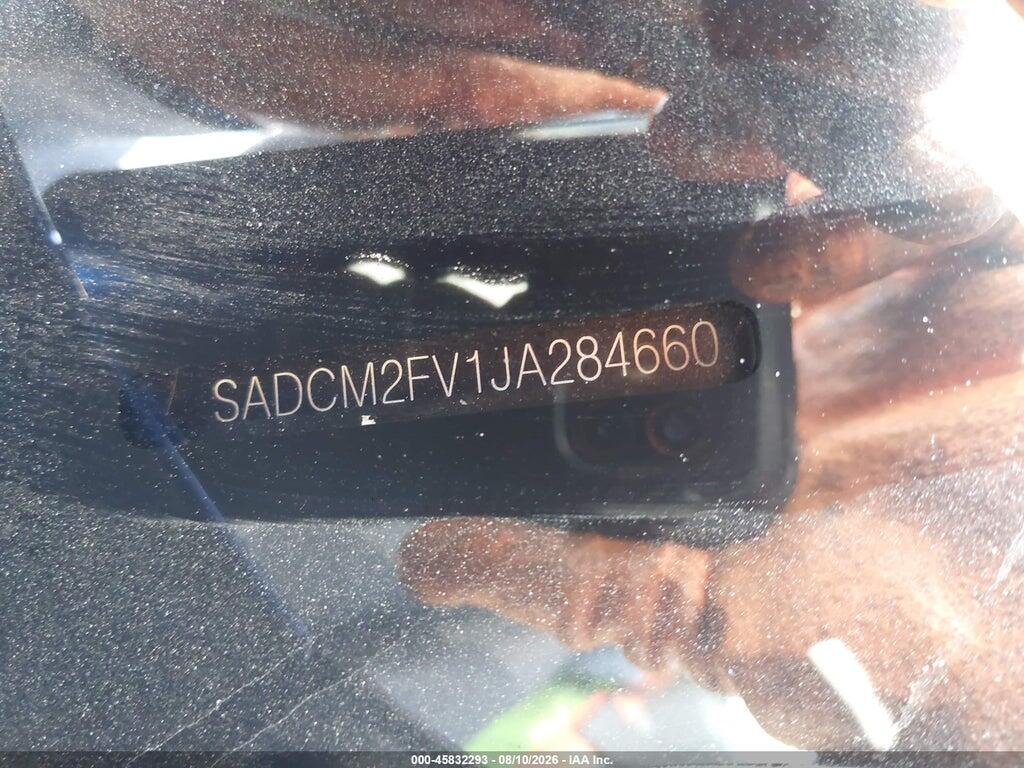 SADCM2FV1JA284660 2018 JAGUAR F-PACE photo no. 9