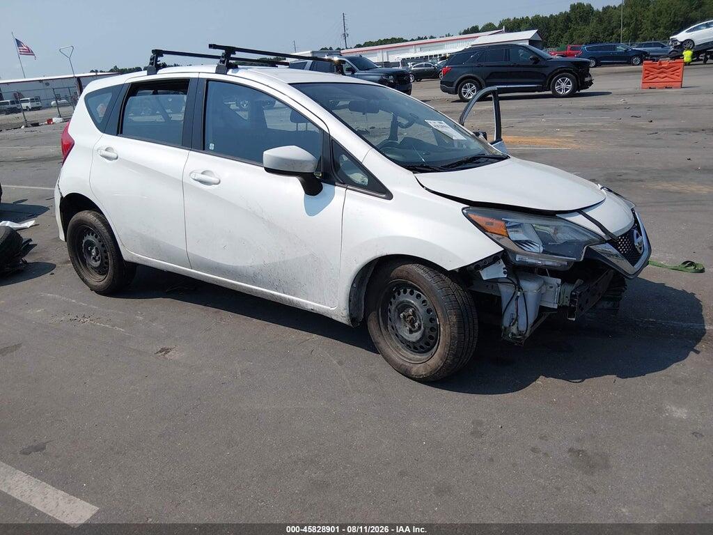 3N1CE2CP2JL355732 2018 NISSAN VERSA NOTE photo no. 1