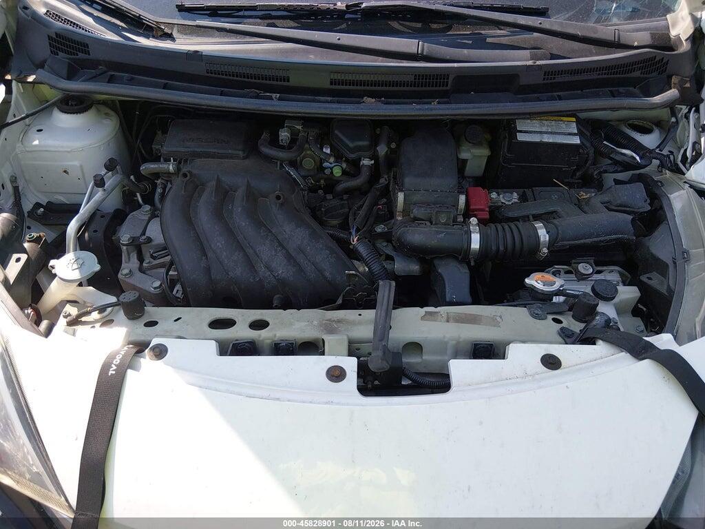 3N1CE2CP2JL355732 2018 NISSAN VERSA NOTE photo no. 10