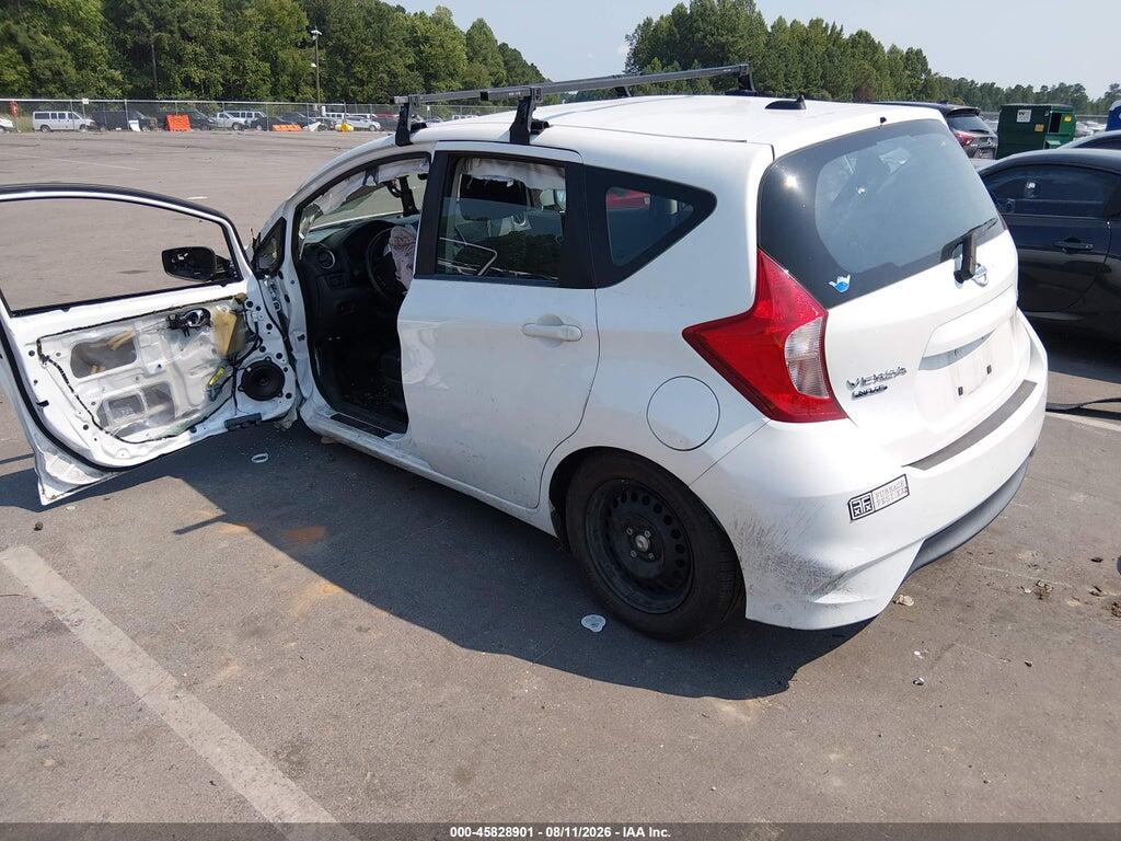 3N1CE2CP2JL355732 2018 NISSAN VERSA NOTE photo no. 3