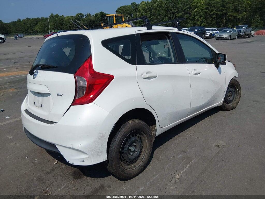 3N1CE2CP2JL355732 2018 NISSAN VERSA NOTE photo no. 4