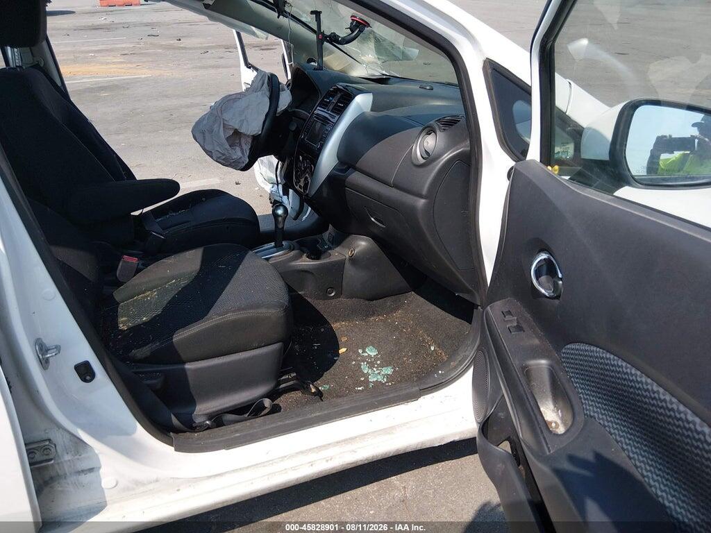 3N1CE2CP2JL355732 2018 NISSAN VERSA NOTE photo no. 5