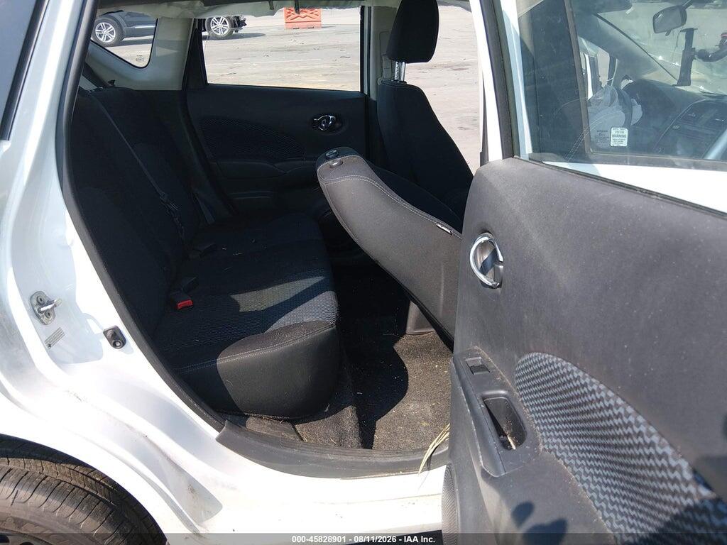 3N1CE2CP2JL355732 2018 NISSAN VERSA NOTE photo no. 8