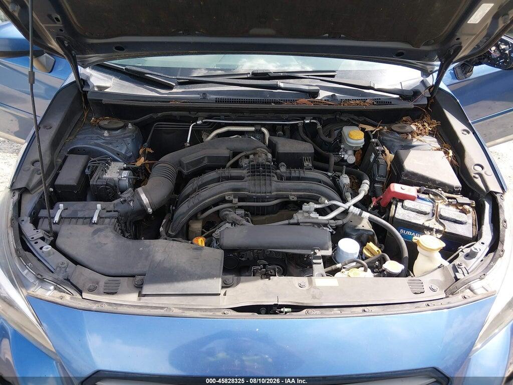 JF2GTABC3JH298602 2018 SUBARU CROSSTREK photo no. 10