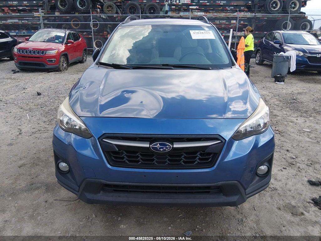 JF2GTABC3JH298602 2018 SUBARU CROSSTREK photo no. 12
