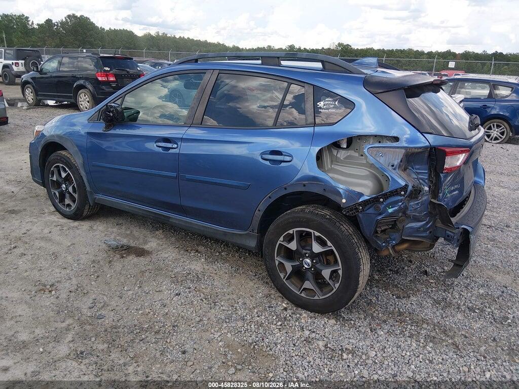 JF2GTABC3JH298602 2018 SUBARU CROSSTREK photo no. 3