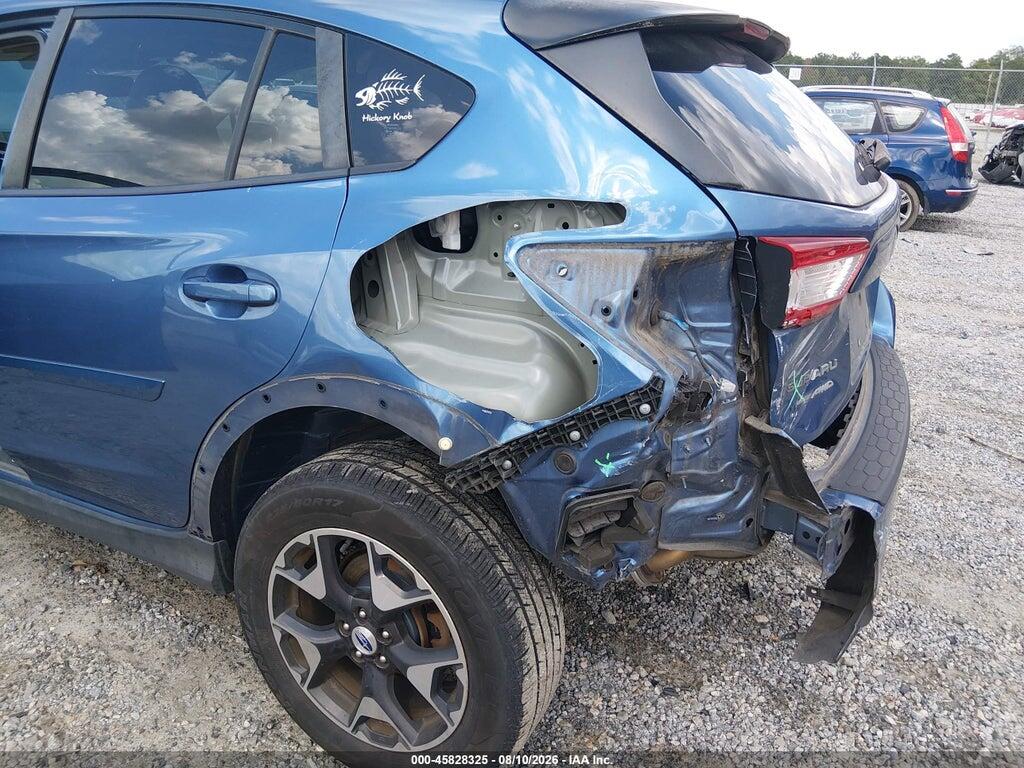 JF2GTABC3JH298602 2018 SUBARU CROSSTREK photo no. 6
