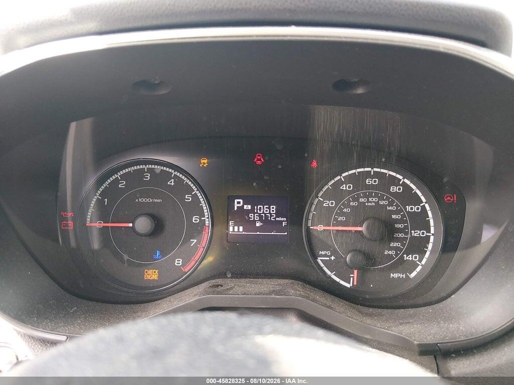 JF2GTABC3JH298602 2018 SUBARU CROSSTREK photo no. 7