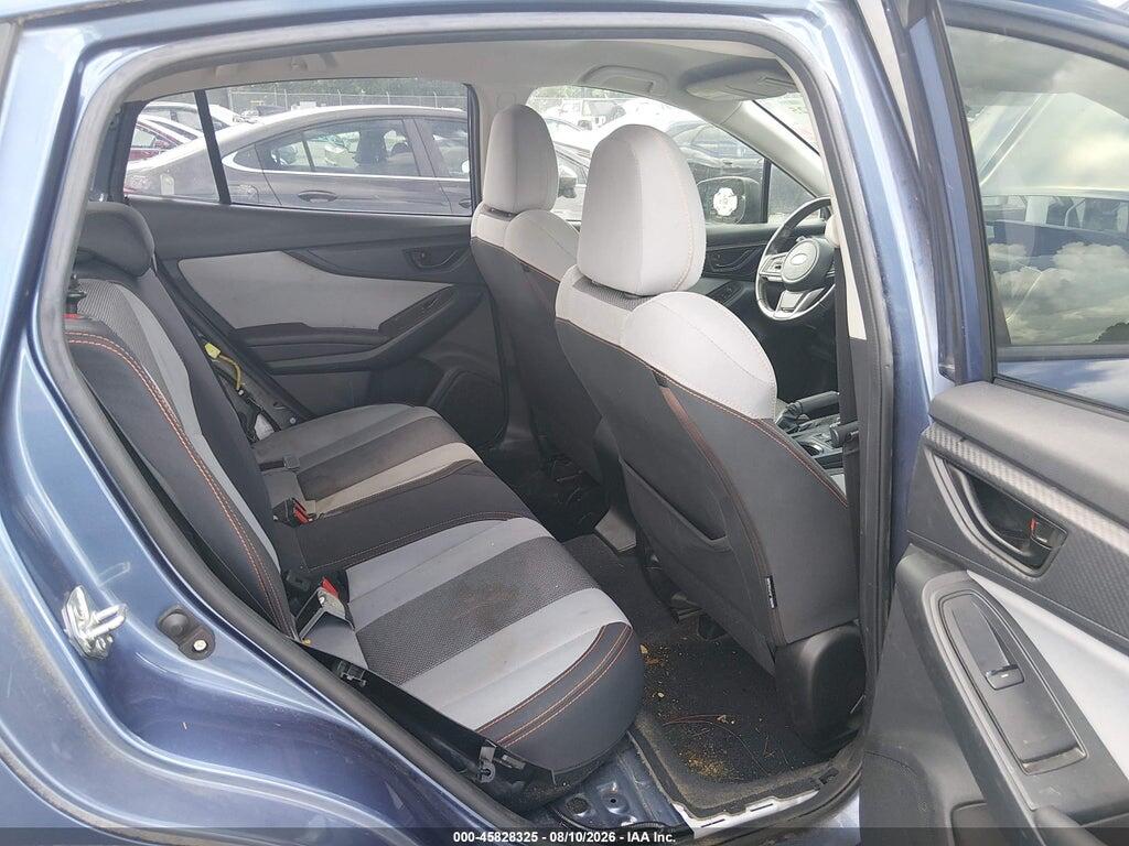 JF2GTABC3JH298602 2018 SUBARU CROSSTREK photo no. 8