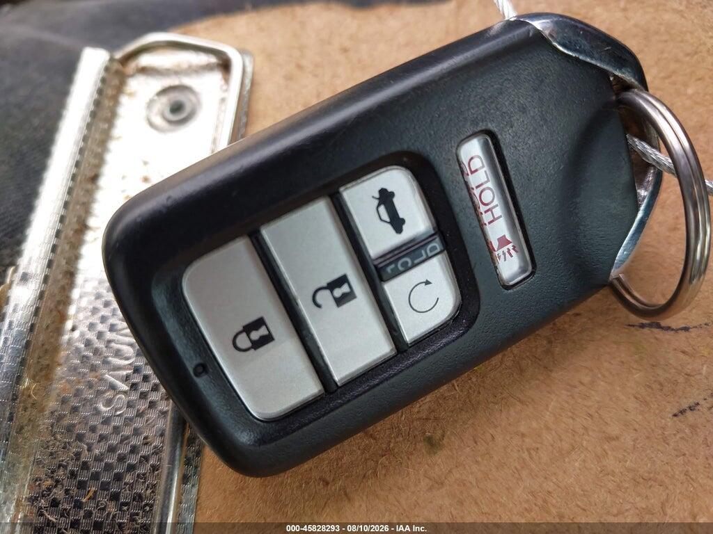 JHMFC1F73JX029950 2018 HONDA CIVIC photo no. 11