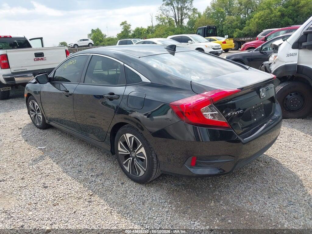 JHMFC1F73JX029950 2018 HONDA CIVIC photo no. 3