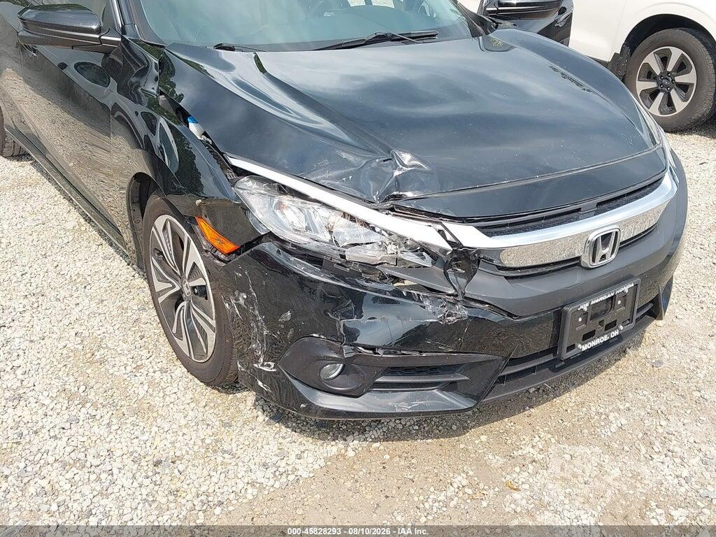 JHMFC1F73JX029950 2018 HONDA CIVIC photo no. 6