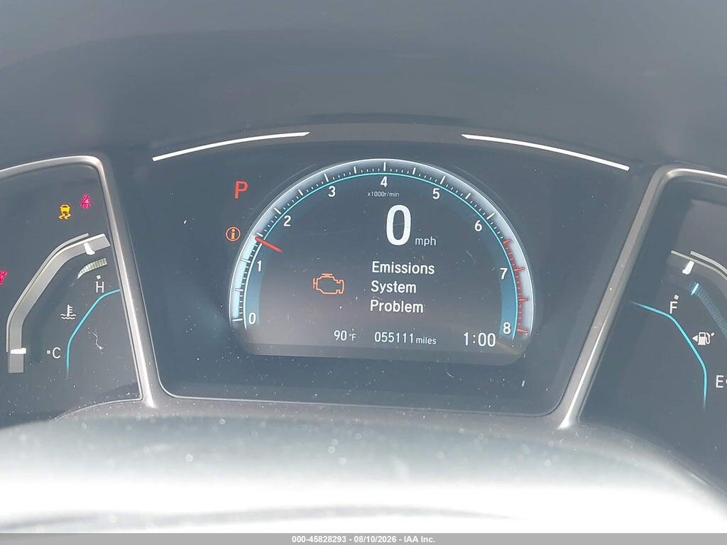 JHMFC1F73JX029950 2018 HONDA CIVIC photo no. 7