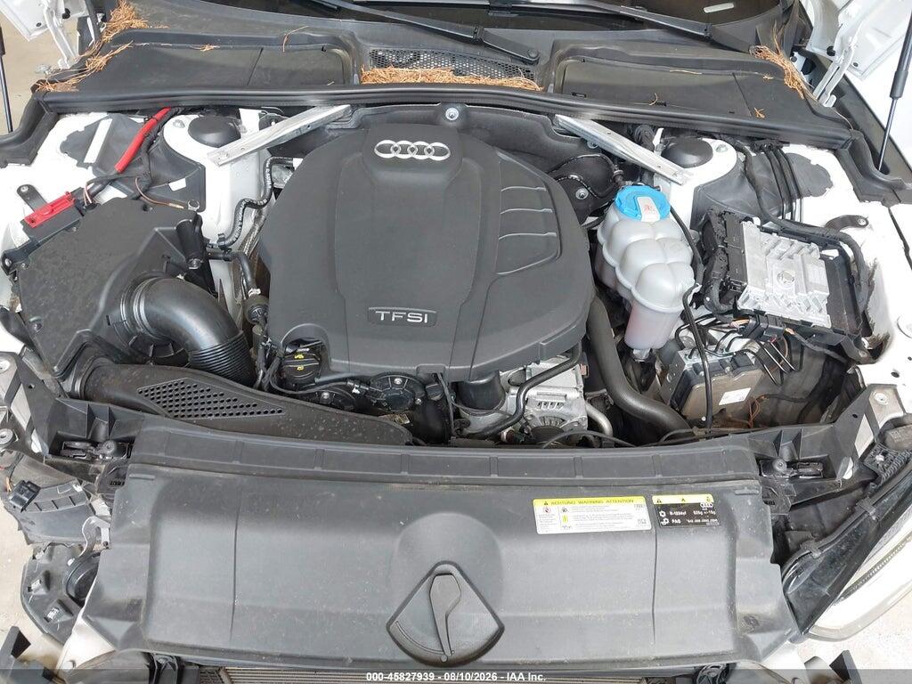 WAUPNAF57JA098008 2018 AUDI A5 photo no. 10