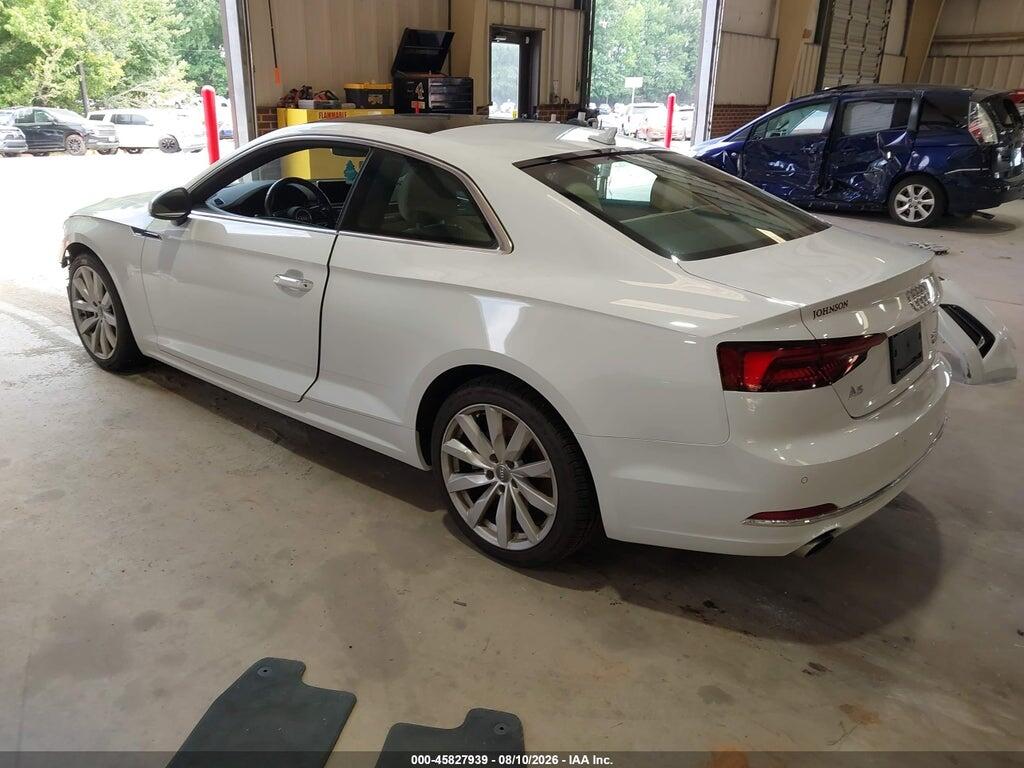 WAUPNAF57JA098008 2018 AUDI A5 photo no. 3