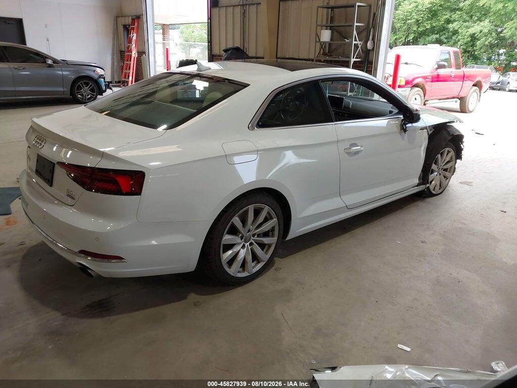 WAUPNAF57JA098008 2018 AUDI A5 photo no. 4