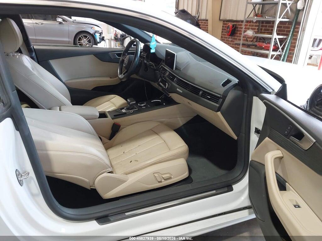 WAUPNAF57JA098008 2018 AUDI A5 photo no. 5