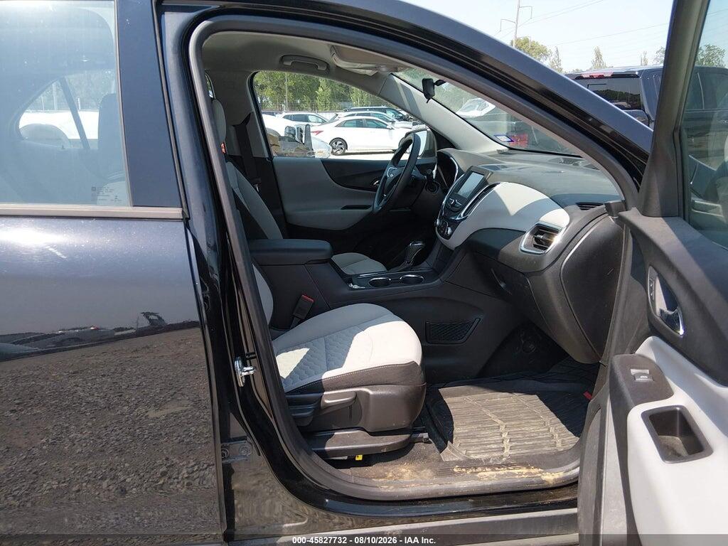2GNAXHEV2J6232800 2018 CHEVROLET EQUINOX photo no. 1